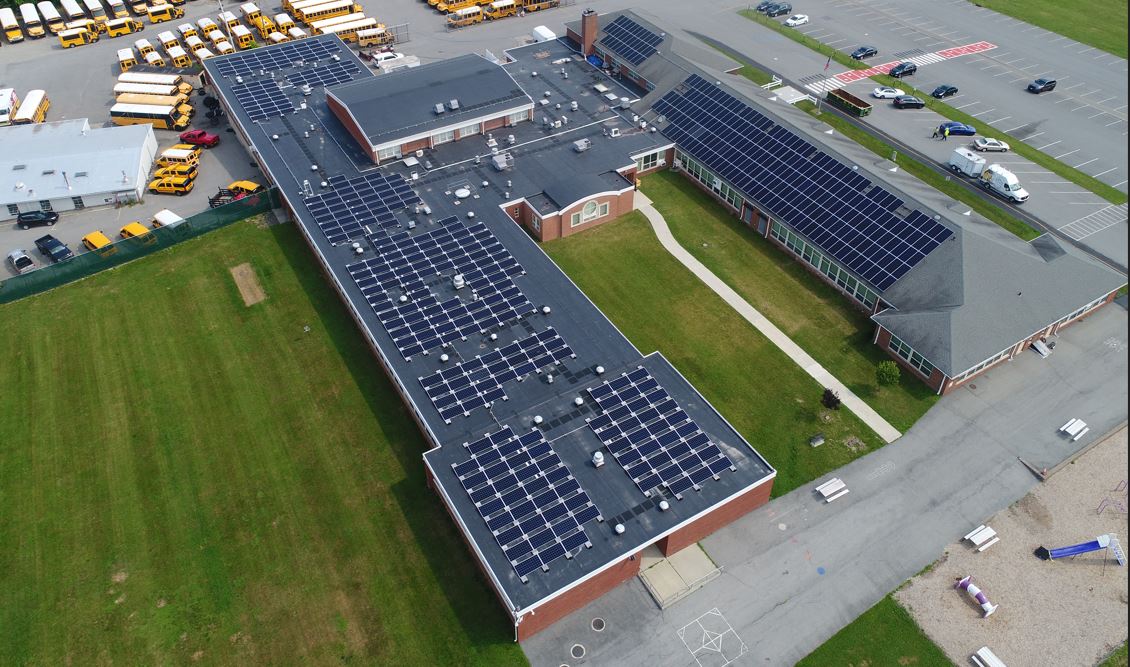 Carmel Central School District Sunrise Power Solutions